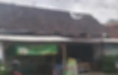 Puluhan Tahun Ditinggalkan Usai Gabung Grup Warkop DKI, Kondisi Rumah Masa Kecil Almarhum Dono di Delanggu Klaten Nampak Memprihatinkan, Berikut Pengakuan Warga Sekitar