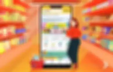 Promo Indomaret, Belanja Cerdas dari Rumah Dapat Cashback 100% Via Klik Indomaret dengan Bayar Pakai Shopeepay