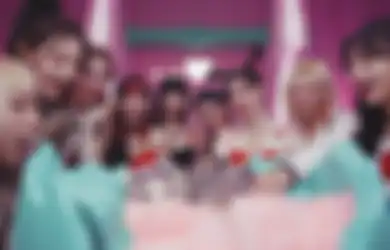 TWICE Raih Posisi Top 10 di Billboard 200 Lewat Album Barunya 'Formula Of Love: T+O=<3'