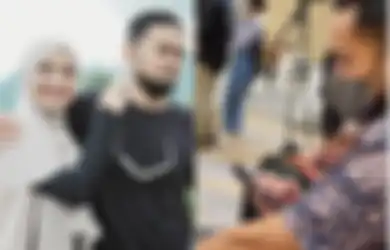 Pergoki Sendiri Teuku Wisnu Baca Al Quran Saat Tunggui Akad Nikah Ria Ricis, Ustaz Yusuf Mansur Sampai Terkagum-kagum dengan Suami Shireen Sungkar: Ya Allah...