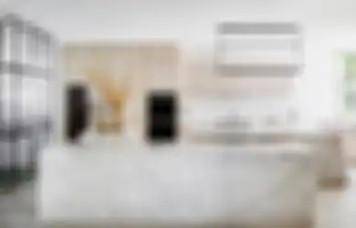 Tiga Material Meja Dapur Terbaik dan Populer, Salah Satunya Kuarsa 