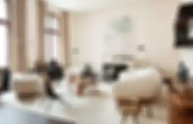 Ahli Sebut Warna Netral adalah Pilihan Paling Tepat untuk Interior Rumah, Ini Alasannya!