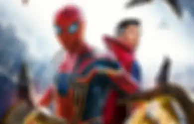 Poster Baru Spider-Man: No Way Home, Tanda Trailer Kedua Segera Rilis!
