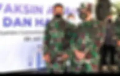 Bukan Sosok yang Asing di Lingkungan Istana, Inilah Kepala BNPB Baru Pengganti Letjen Ganip Warsito, Dilantik Jokowi Bareng Jenderal Andika Perkasa