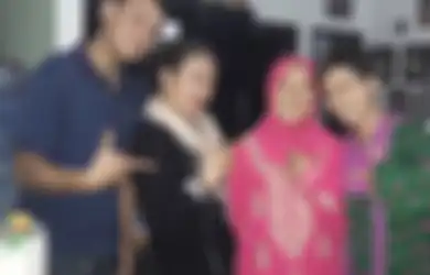 Bak Air Susu Dibalas Air Tuba, ART Tega Bikin Ibunda Nirina Zubir Meninggal dalam Penderitaan, Foto Ini Jadi Buktinya
