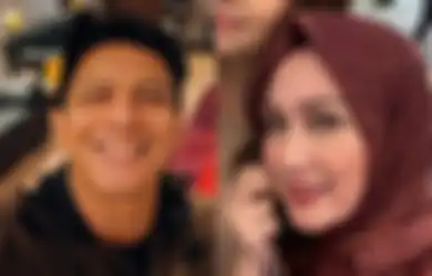 Sempat Bungkam, Dina Lorenza Kini Salah Tingkah Saat Ditanya Soal Hubungannya dengan Ariel NOAH: Mungkin Karena Aku Sendiri Dia Sendiri
