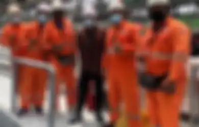 Viral Marshal Sirkuit Mandalika Ketularan Panu, Ternyata Seragam Asal Dipakai Acak Tanpa Dicuci Dulu, Prosedur Ini Langsung Diprotes Para Petugas