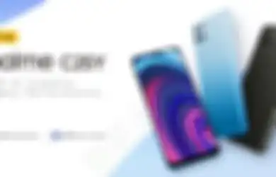 realme C25Y Rilis Lusa di Indonesia, HP Entry Level dengan Kamera 50MP