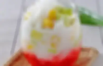 Nyegerin Banget! Ini Resep Es Kopyor Avokad, Minuman Dingin dengan Cita Rasa Sempurna yang Cocok untuk Mengawali Buka Puasa