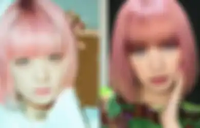 Bukan Cuma Lisa, Ini Potret Member BLACKPINK Tampil dengan Rambut Pink!