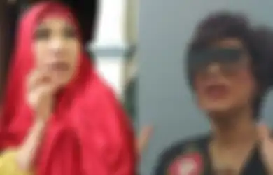 Update Kondisi Terbaru Dorce Gamalama Setelah Keluar dari Rumah Sakit, Tubuhnya Kini Terlihat Semakin Kurus Hingga Harus Dibantu dengan Kursi Roda untuk Beraktifitas