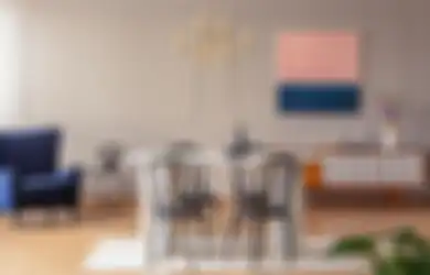 Rahasia Penerapan Gaya Interior Ekletik yang Unik untuk Tampilan Rumah Lebih Menarik