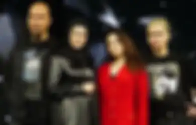 Bukan Tante, Dul Jaelani Panggil Mulan Jameela dengan Sebutan Mami!