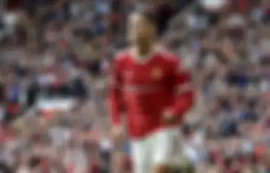 Cristiano Ronaldo Jadi Pemain Liga Inggris Terpopuler di Internet!