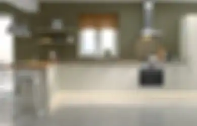 Rekomendasi 5 Warna Terbaik dan Terburuk Interior Dapur Zaman Sekarang