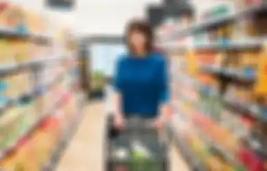 Promo Belanja Hypermart, Belanja Cerdas Kebutuhan Pokok dengan Diskon 15% di GrabMart dan Bayar Pakai OVO