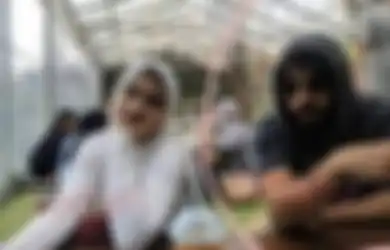 Tetap Klepek-klepek Meski Lamarannya Sempat Ditolak 3 Kali, Ini Sosok Suami yang Tega Siram Air Keras ke Istrinya di Cianjur, Sempat Janjikan Ini ke Sarah