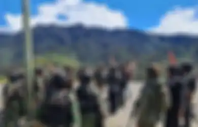 KKB Papua Koar-koar Tembak Mati 4 Prajutit TNI, Kapendam XVII/Cenderawasih Beberkan Faktanya, 5 Pelaku Penembakan di Intan Jaya Terpantau Alat Canggih Aparat