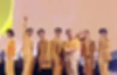 Bikin Sejarah Baru! BTS Bawa Pulang Artist of the Year dari AMA 2021!