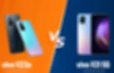 Perbandingan Spek dan Fitur Vivo V23e vs Vivo V21 5G, Bagus Mana?