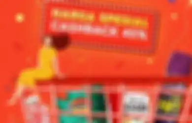 Hari Terakhir! Promo Hypermart untuk Sobat Shopee, Belanja Cerdas Diskon Hingga 45% dengan Bayar Pakai Shopeepay