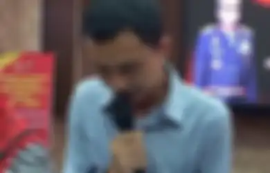 Tertunduk Lesu Usai Bikin Geger dengan Prank Hilang, Yana Supriatna Ditetapkan Sebagai Tersangka Meski Tak Ditahan, Ini Penjelasan Polisi