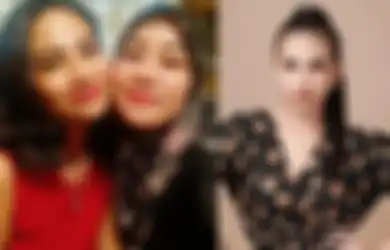 Puput Sudrajat Seolah Tak Tau Malu, Dulu Sebut Pernikahan Bibi Ardiansyah Tak Sah Hingga Tuding Settingan, Ibu Tiri Vanessa Angel Kini Pamar Foto Bareng Gala Sky dengan Caption Begini