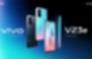vivo V23e Resmi Meluncur, Usung Kamera Selfie 50MP dan RAM 12GB