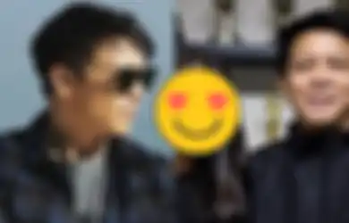 Sering Digosipkan Dekat dengan Bnayak Wanit Namun Tak Ada yang Serius, Ariel NOAH Kini Pamer Disuapi Wanita Cantik Ini, Wah Siapa Ya?
