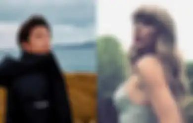 Taylor Swift dan Gong Yoo Terlihat Makan Siang Bareng. Dating?