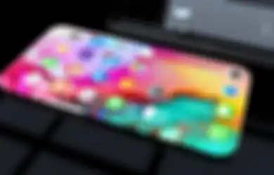 (Rumor) iPhone 14 Adopsi Desain Layar Penuh Bagian Depan dan Belakang