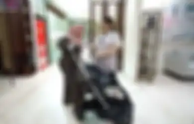 Pekerjaannya Mengasuh Anak Sultan Andara Ternyata Berawal dari Iseng-iseng, Mbak Lala Sampai Jadi Kesayangan Rafathar, Pertama Kali Interview Langsung Dihadapkan Sosok Ini