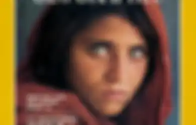 Jadi Sampul Terbeken National Geographic, Begini Nasib Gadis 'Afghan' Bermata Hijau