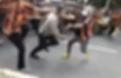 Dipicu Masalah Sepele, Foto AKBP Dermawan Dikeroyok Anggota Pemuda Pancasila Viral, Petinggi Polda Metro Geram Lihat Kondisinya Sekarang