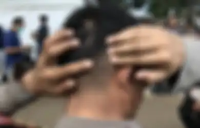 Foto Noda Darah di Seragam AKBP Dermawan Beredar, Perwira Polisi Akui Punya Hubungan Begini dengan Pemuda Pancasila