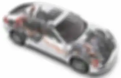 Belajar dari Kecelakaan Vanessa Angel, Ternyata di Mobil Ada 
