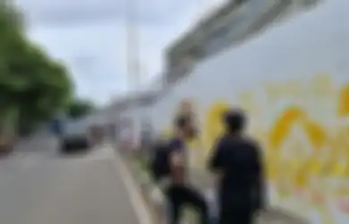 Repaint Indonesia x Kompas Gramedia Ajak 7 Seniman Bikin Mural Tentang Indonesia Baru di Gedung KG
