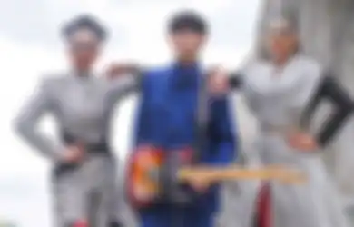 Dengerin Lagu Kolaborasi Eka Gustiwana, Titi DJ, dan Ashanty yang Kental Unsur Gitar Elektrik Dibanding EDM