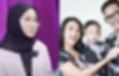 Cuek Bebek Dihujat Netizen, Mayang Akui Ingin Jadi 'Rich Aunty' untuk Gala Sky, Terungkap Arti Anak Vanessa Angel Baginya