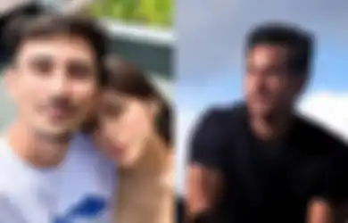 Jessica Iskandar Sudah Temukan Kebahagiaan Bersama Vincent Verhaag, Richard Kyle Bak Tak Mau Kalah Ngaku Sudah Punya Pacar : Siapa Bilang Aku Single