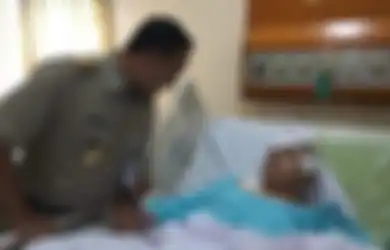 Dulu Foto Dijenguk Anies Baswedan Usai Demo 2019 Viral, Faisal Amir Kini Ditangkap Bareng Pemuda Pancasila, Ibunda Buka Suara