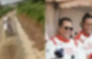 Bukan Sosok Sembarangan, Sean Galael yang Kecelakaan Bersama Ketua MPR RI Bambang Soesatyo Ternyata Anak Kandung Artis Tercantik Era 80-an, Diam-diam Punya Hubungan Darah dengan Fechri Albar