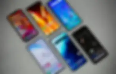 Inilah 5 Merek Smartphone Paling Laris di Indonesia, iPhone Gak Masuk!