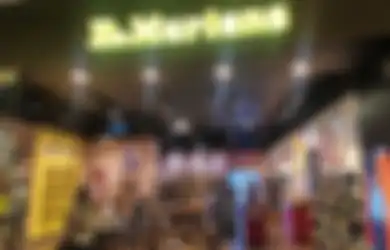 Dr. Martens Store Terbesar di Jakarta Udah Dibuka! Ada Apa Aja Nih?