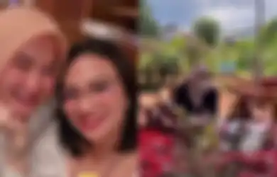 Marissya Icha Merinding, Baru 3 Hari Dibuka Donasi untuk Gala Sudah Tembus Rp 800 Juta, Sahabat Vanessa Angel: Ini Baru Satu Buku