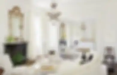 Cara Bikin Interior Tak Ketinggalan Zaman dengan Paduan Gaya Victorian dan Kontemporer