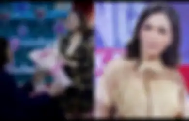 Bak Petir di Siang Bolong, El Rumi Ingin Jadikan Celine Evangelista sebagai Istri, Maia Estianty Tak Tinggal Diam
