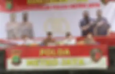 Korban Tembak Tewas, Foto Anggota PJR Polda Metro Jaya Dicari, Pemicunya Laporan Telepon dari Sosok Ini