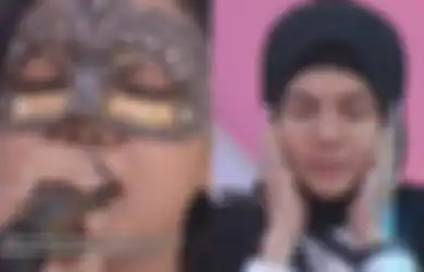 Dulu Bawa Napas Segar ke Industri Hiburan Gara-gara Sembunyikan Identitasnya, Terungkap Wajah Asli Putri Topeng, Ini Sosoknya yang Sempat Bikin Nikita Mirzani Pingsan