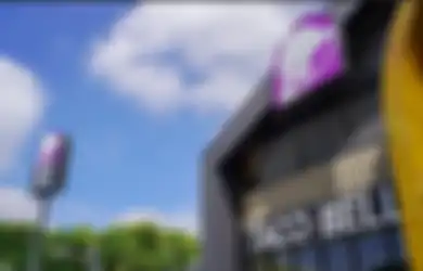 Waktunya Anak Muda Nongkrong dan Makan Hidangan Meksiko di Taco Bell PIK